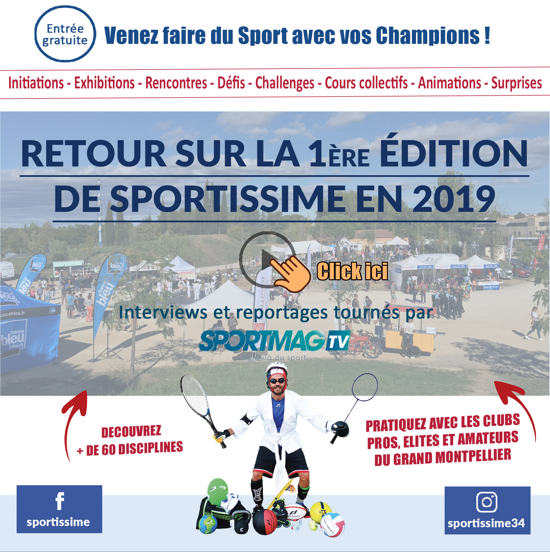 SPORTISSIME L Excellence Par Le Sport